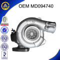 Para 4D56 MD094740 TDO4-09B / 4 turbo de alta calidad